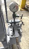  RODGERS Hydraulic Open Yoke Shop Press, Model S60-13, 60 ton,